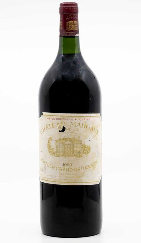 1989 | Chateau Margaux | Margaux (Magnum) at CaskCartel.com