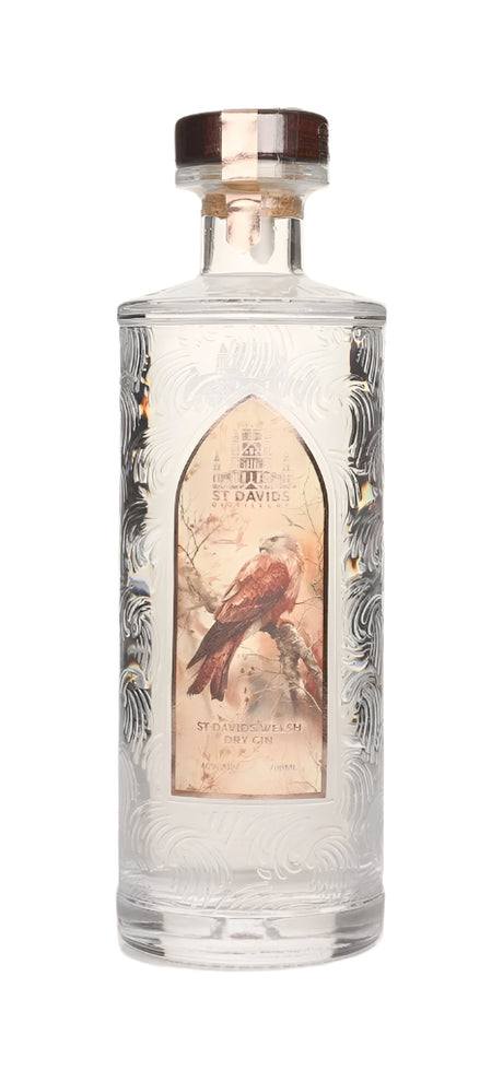 St Davids Welsh Dry Gin | 700ML at CaskCartel.com
