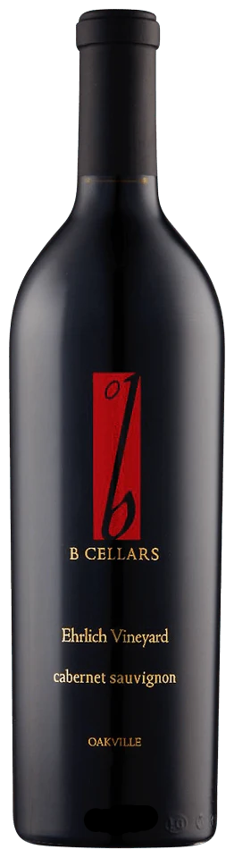 2018 | B Cellars | Ehrlich Vineyard Cabernet Sauvignon at CaskCartel.com