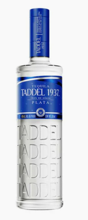 Taddel 1937 Plata Tequila at CaskCartel.com