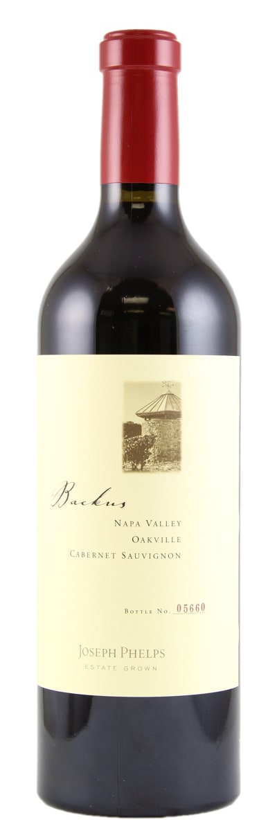 2015 | Joseph Phelps | Backus Vineyard Cabernet Sauvignon at CaskCartel.com