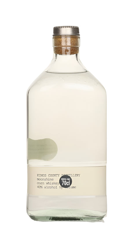 Kings County Moonshine | 700ML at CaskCartel.com