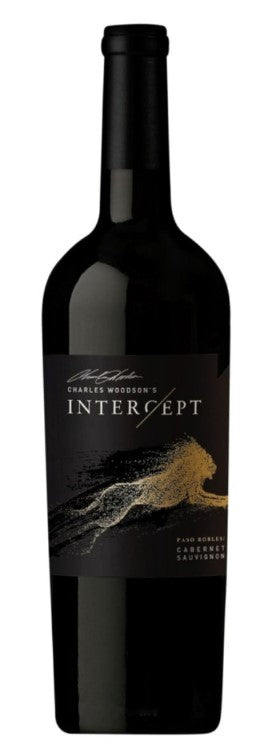 Charles Woodson's Intercept | Cabernet Sauvignon - NV at CaskCartel.com