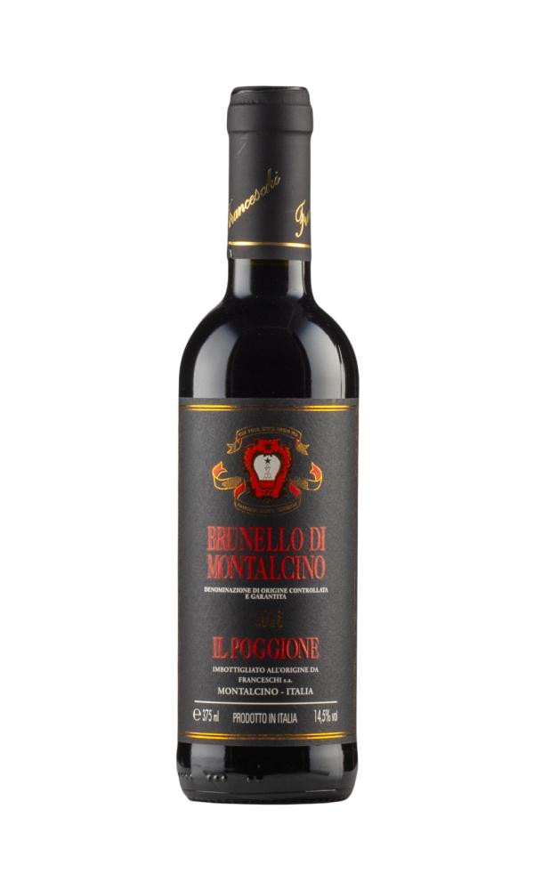 2018 | Tenuta Il Poggione | Brunello di Montalcino (Half Bottle) at CaskCartel.com