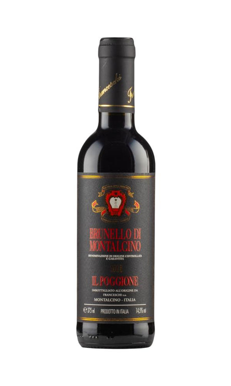 2018 | Tenuta Il Poggione | Brunello di Montalcino (Half Bottle) at CaskCartel.com