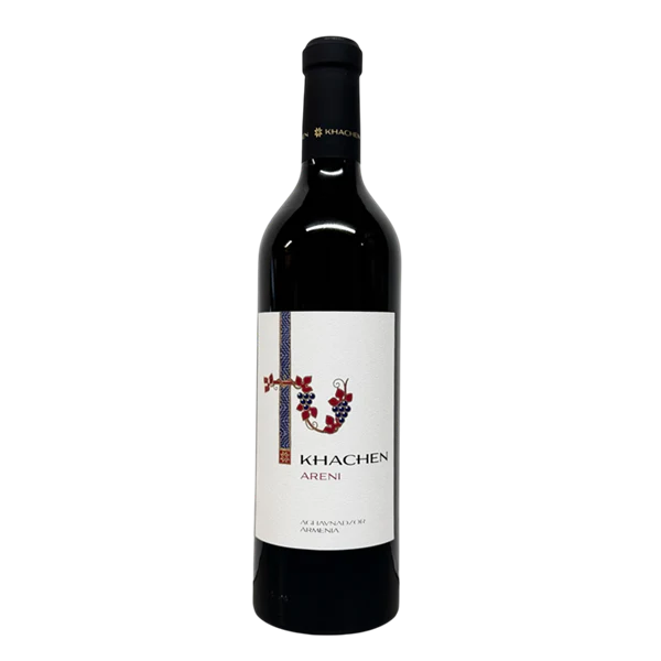 2022 | Khachen | Red Wine Areni Aghavnadzor Armenia at CaskCartel.com