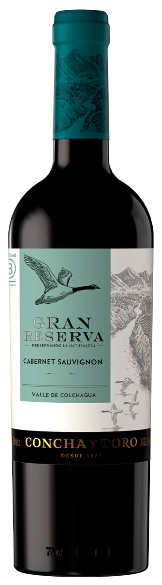 2020 | Concha y Toro | Gran Reserva Cabernet Sauvignon at CaskCartel.com