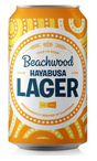 Beachwood Hayabusa Lager Beer | (6)*355ML at CaskCartel.com
