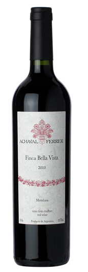 2010 | Achaval Ferrer | Finca Bella Vista Malbec at CaskCartel.com