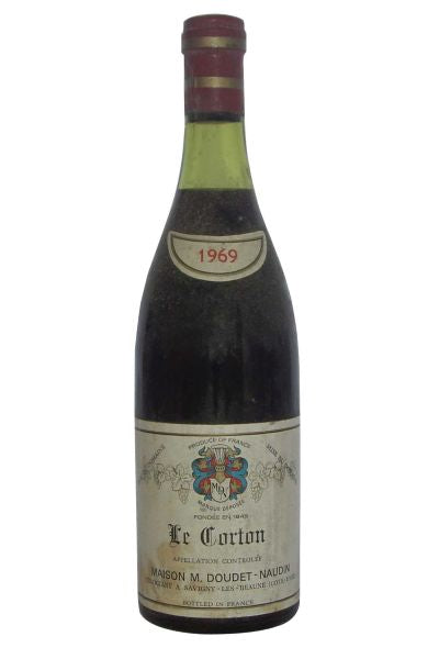 1969 | Domaine Doudet Naudin | Corton Grand Cru at CaskCartel.com