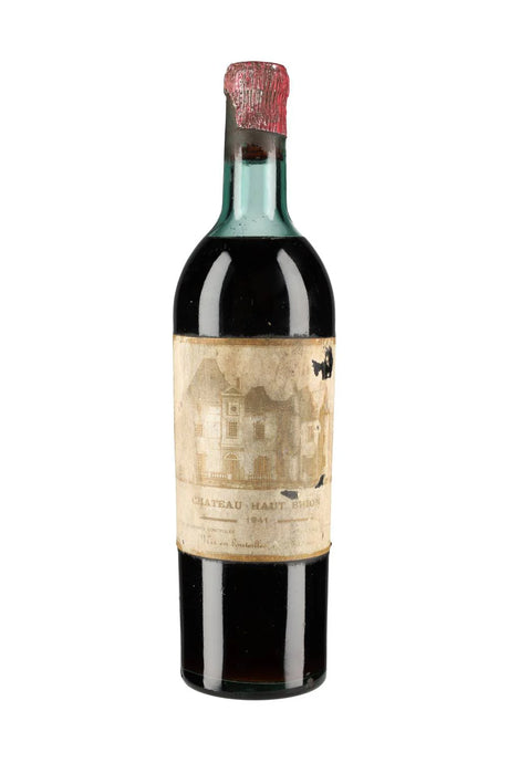 1941 | Chateau Haut-Brion | Pessac-Leognan at CaskCartel.com
