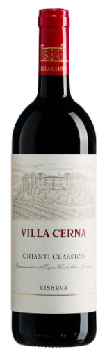 2015 | Villa Cerna | Chianti Classico Riserva