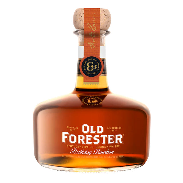 Old Forester 2024 Birthday Bourbon Whisky at CaskCartel.com