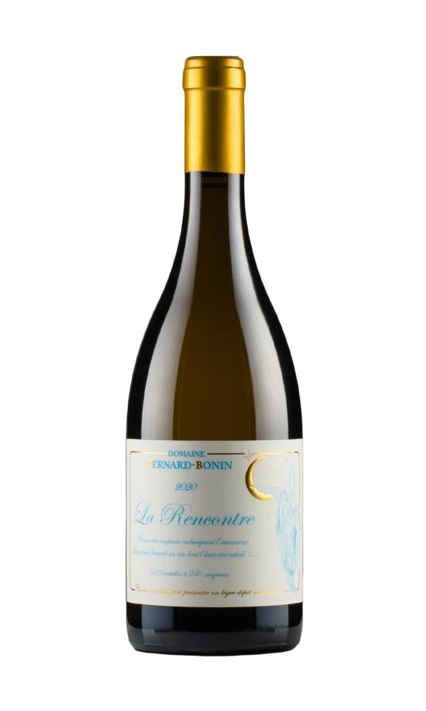 2020 | Domaine Bernard-Bonin | Meursault La Rencontre at CaskCartel.com