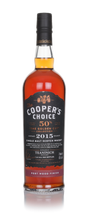 Teaninich 10 Year Old 2015 - The Cooper's Choice The Golden Cut Collection Single Malt Scotch Whisky | 700ML at CaskCartel.com