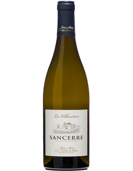2024 | Jean-Marie Reverdy | Sancerre La Villaudiere at CaskCartel.com