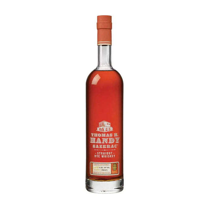 Thomas H. Handy Sazerac Straight Rye Whiskey 2014 Release