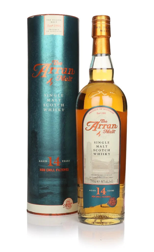 Arran 14 Year Old - 2010s Single Malt Scotch Whisky | 700ML at CaskCartel.com