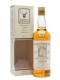 Rosebank 1983 (Bottled 1994) - Connoisseurs Choice (Gordon & MacPhail) Single Malt Scotch Whisky | 700ML at CaskCartel.com