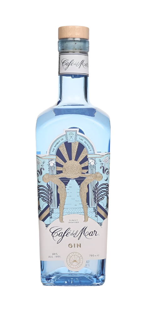 Café del Mar Gin | 700ML at CaskCartel.com