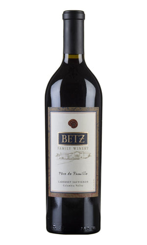 2017 | Betz Family Winery | Pere de Famille Cabernet Sauvignon at CaskCartel.com