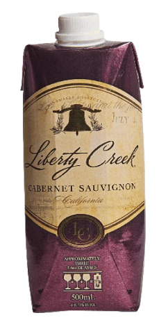 Liberty Creek | Cabernet Sauvignon (Half Litre) - NV at CaskCartel.com