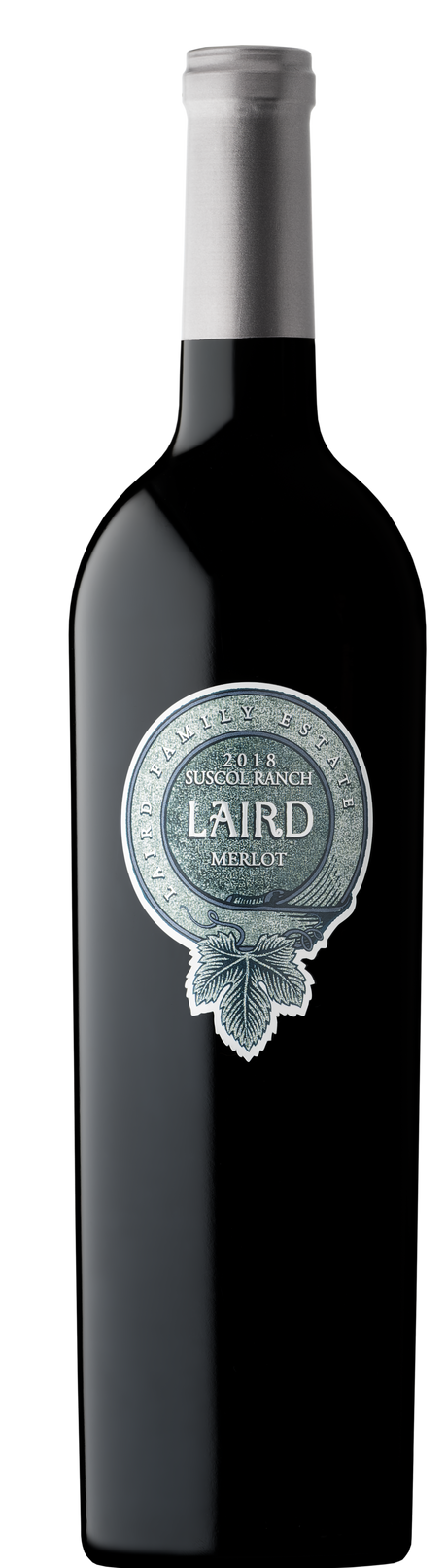 2018 | Laird Family Estate | Suscol Ranch Merlot at CaskCartel.com