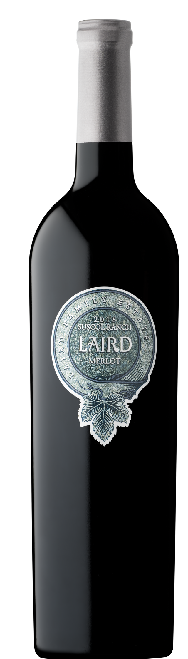 2018 | Laird Family Estate | Suscol Ranch Merlot at CaskCartel.com