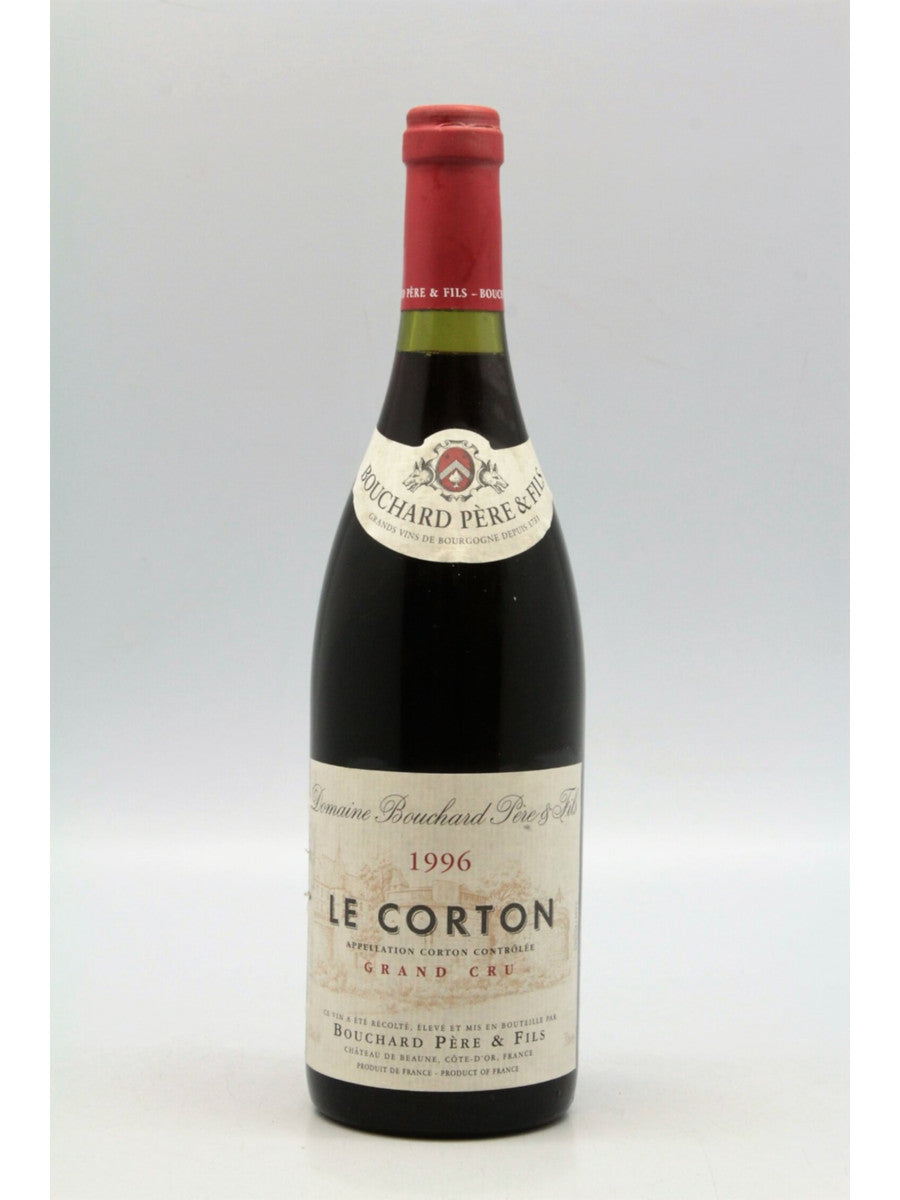 1996 | Bouchard Pere & Fils | Le Corton at CaskCartel.com
