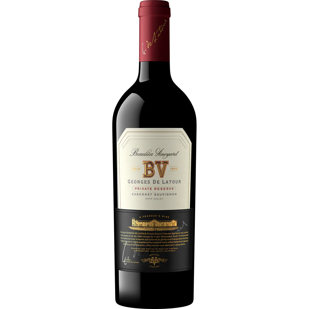 1962 | Beaulieu Vineyard | BV Georges de Latour Private Reserve Cabernet Sauvignon at CaskCartel.com