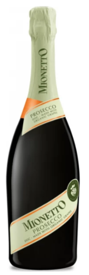 Mionetto | Prosecco di Treviso Extra Dry - NV at CaskCartel.com