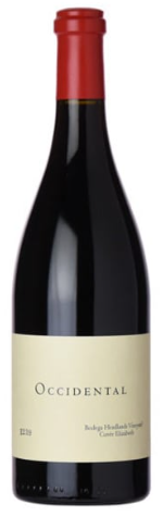2004 | Occidental Winery | Bodega Headlands Vineyard Cuvee Elizabeth at CaskCartel.com