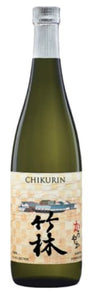 Chikurin Karoyaka Otoro Junmai Ginjo Sake | 720ML at CaskCartel.com