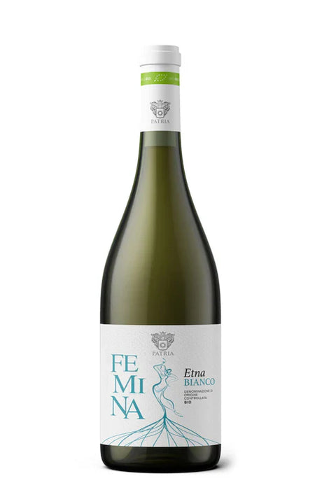 2022 | Patria | Femina Etna Bianco at CaskCartel.com