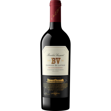 1959 | Beaulieu Vineyard | BV Georges de Latour Private Reserve Cabernet Sauvignon at CaskCartel.com