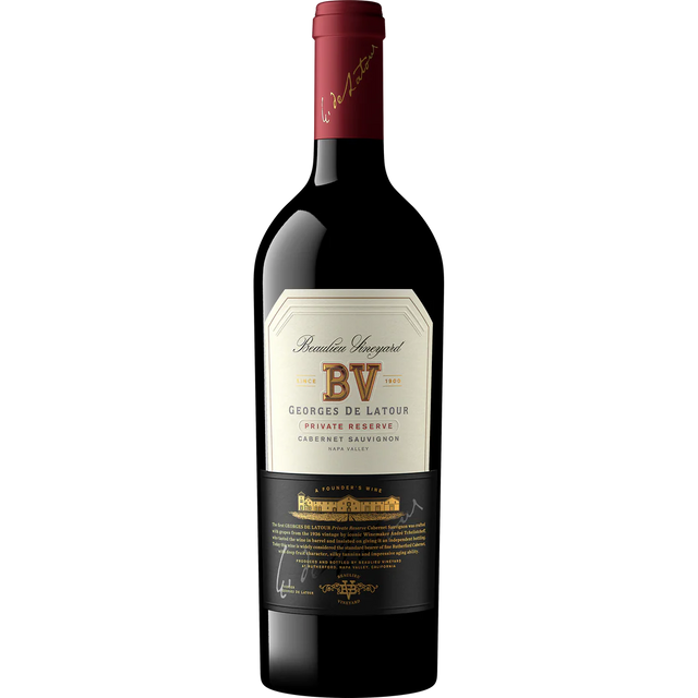 1959 | Beaulieu Vineyard | BV Georges de Latour Private Reserve Cabernet Sauvignon at CaskCartel.com