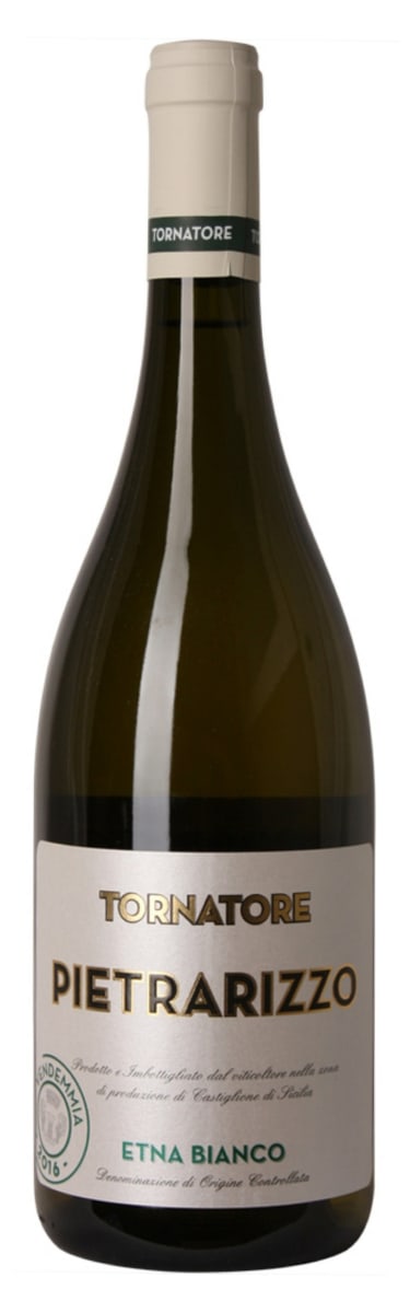 2018 | Tornatore | Pietrarizzo Etna Bianco at CaskCartel.com