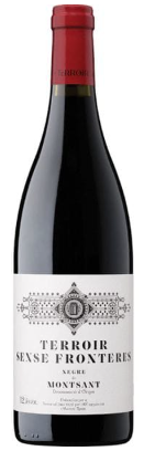 2021 | Terroir Sense Fronteres | Negre at CaskCartel.com