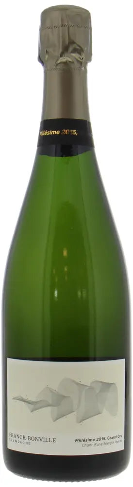 2015 | Franck Bonville | Blanc de Blancs Brut Millesime at CaskCartel.com
