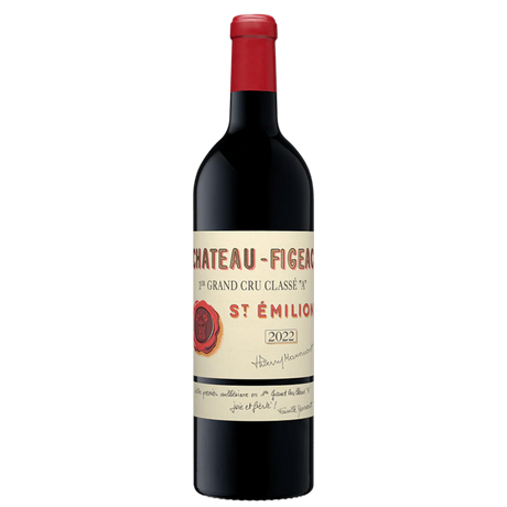 2022 | Chateau Figeac | Saint-Emilion Grand Cru at CaskCartel.com