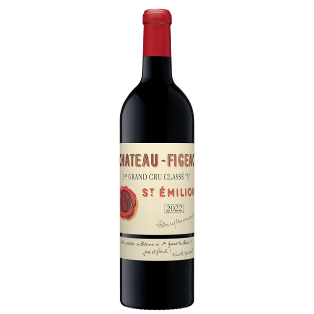 2022 | Chateau Figeac | Saint-Emilion Grand Cru at CaskCartel.com