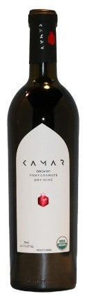 Kamar | Pomegranate Wine Organic Dry - NV at CaskCartel.com