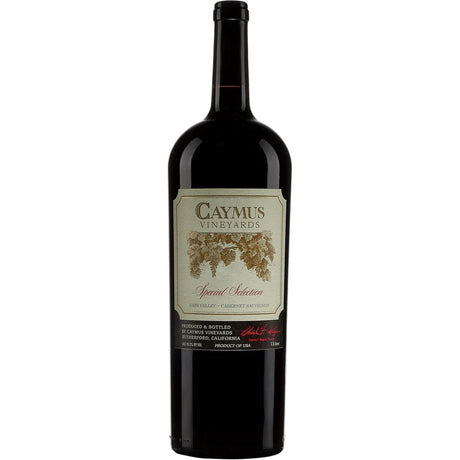 2019 | Caymus Vineyards | Special Selection Cabernet Sauvignon (Magnum) at CaskCartel.com