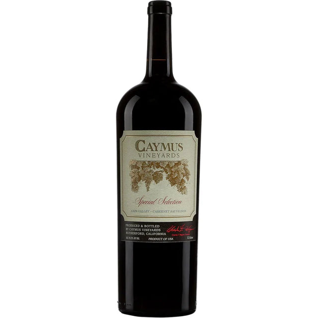 2019 | Caymus Vineyards | Special Selection Cabernet Sauvignon (Magnum) at CaskCartel.com