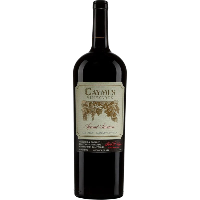 BUY] 2019 | Caymus Vineyards | Special Selection Cabernet