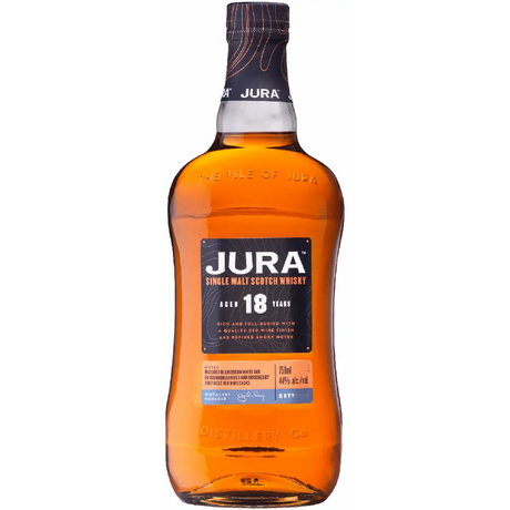 Isle Of Jura 18 Year Old Single Malt Scotch Whisky at CaskCartel.com