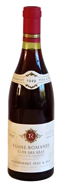 1949 | Remoissenet Pere & Fils | Clos des Reas  at CaskCartel.com