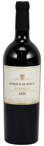 1955 | Domaine Marquis de Boaca | Rivesaltes at CaskCartel.com