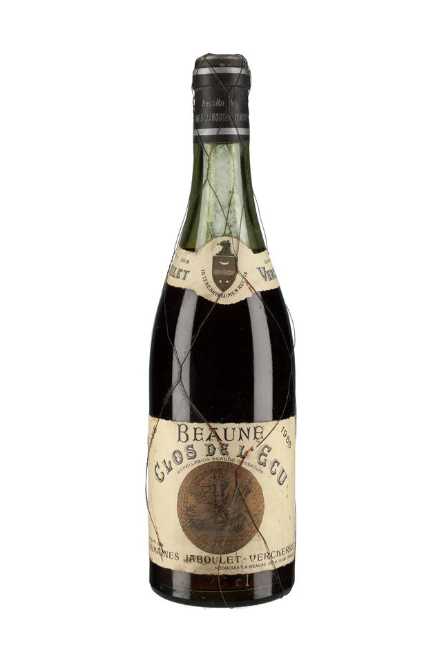 1959 | Jaboulet-Vercherre | Clos de l'Ecu at CaskCartel.com