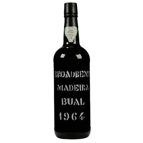1964 | Broadbent | Madeira Boal at CaskCartel.com